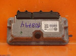 Engine Management Control Unit SEAT Ibiza III (6L1)