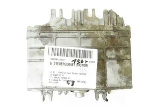 Control unit for engine VW POLO (6N1)