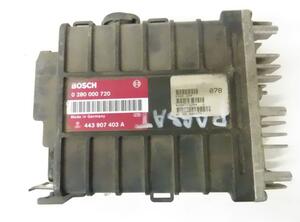 Control unit for engine VW PASSAT (3A2, 35I)