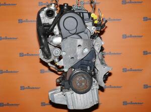 Motor kaal VW Polo (9N)