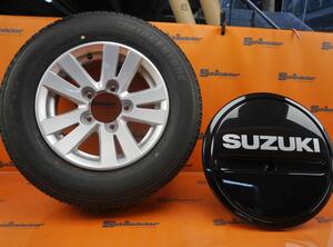 Spare Wheel Cover SUZUKI JIMNY Closed Off-Road Vehicle (SN)