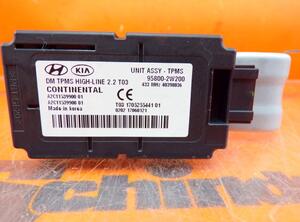 Controller Tire Pressure Monitoring System HYUNDAI Grand Santa Fé (--), HYUNDAI Santa Fé III (DM, DMA)