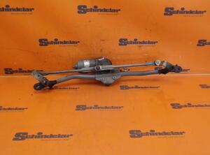 Wiper Motor SKODA FABIA II (542)