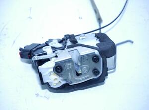 Door Lock MAZDA 5 (CR19)