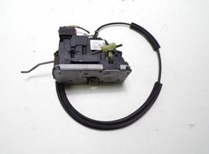 Door Lock OPEL Corsa D (S07)