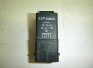 Control Unit Preheating Time FORD Focus III Turnier (--)