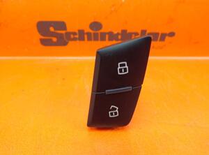 Central locking switch AUDI A6 (4G2, 4GC)