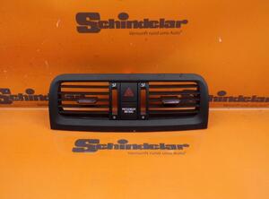 Dashboard ventilatierooster SKODA FABIA II Combi (545)