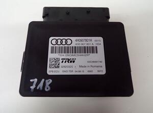 Control unit for fixing brake AUDI A6 (4G2, 4GC)