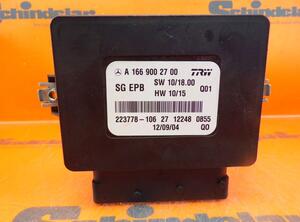 Control unit for fixing brake MERCEDES-BENZ B-Klasse (W242, W246)