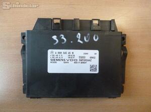 Control unit for gearbox MERCEDES-BENZ C-Klasse T-Model (S204)