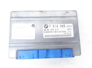 Control unit for gearbox BMW 5er (E39)