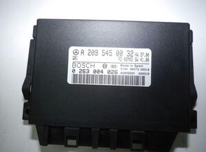 Control unit for gearbox MERCEDES-BENZ C-Klasse Coupe (CL203)