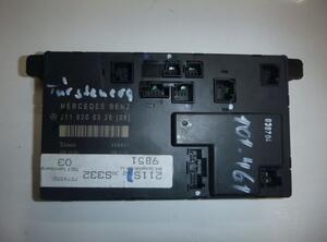 Control unit for door MERCEDES-BENZ E-Klasse T-Model (S211)