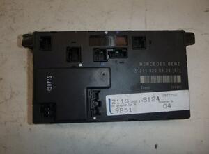 Control unit for door MERCEDES-BENZ E-Klasse (W211)