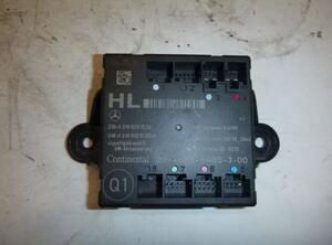 Control unit for door MERCEDES-BENZ C-Klasse (W204)