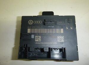 Control unit for door AUDI A4 Avant (8K5, B8)