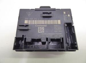 Control unit for door PORSCHE Panamera (970)