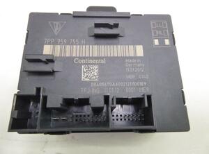 Control unit for door PORSCHE Panamera (970)