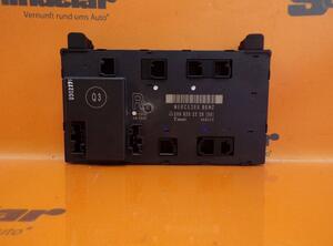 Control unit for door MERCEDES-BENZ CLK Cabriolet (A209)