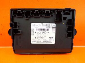 Control unit for door MERCEDES-BENZ S-Klasse (W221)