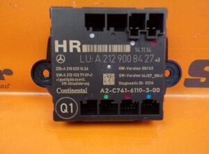 Control unit for door MERCEDES-BENZ E-Klasse T-Model (S212)