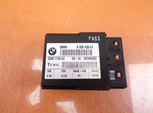 Control unit for seat BMW 3er Touring (E91)