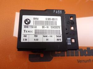 Control unit for seat BMW X1 (E84)