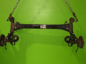 Axle SKODA FABIA II (542), SKODA FABIA I (6Y2)