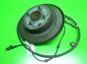 Stub Axle NISSAN TIIDA Hatchback (C11)