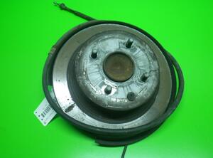 Stub Axle NISSAN TIIDA Hatchback (C11)