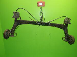 Axle Beam VW Golf II (19E, 1G1)