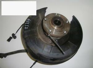 Wheel Hub AUDI A6 Avant (4B5)