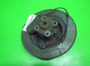 Wheel Hub RENAULT Laguna II Grandtour (KG0/1)