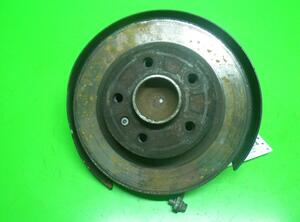 Wheel Hub OPEL Meriva B Großraumlimousine (S10)