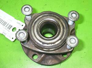 Wheel Hub AUDI A4 (8E2), AUDI A4 (8EC, B7), AUDI A4 (8D2, B5)