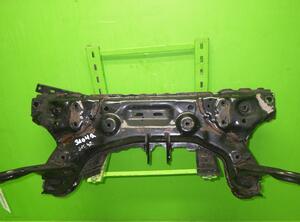 Front Axle Bracket MAZDA 2 (DE_, DH_)