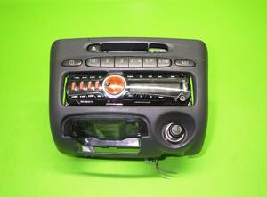 Radio TOYOTA Yaris (NCP1, NLP1, SCP1)