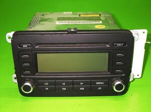 Radio VW Golf Plus (521, 5M1)