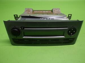 Radio FIAT Grande Punto (199), FIAT Punto (199), FIAT Punto Evo (199)