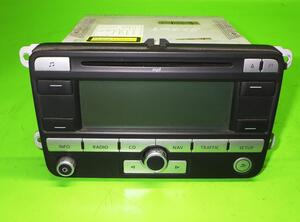 Radio VW GOLF V Variant (1K5)