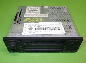 Radio VW SHARAN (7M8, 7M9, 7M6)