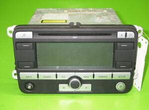 Radio / navigation system combination VW Jetta III (1K2), VW Passat (3C2)