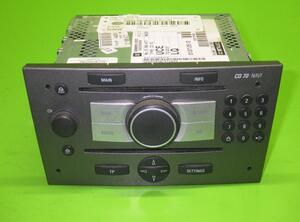 Radio-navigatiesysteem OPEL Signum (--), OPEL Zafira/Zafira Family B (A05)