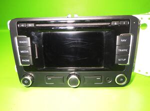 Radio-navigatiesysteem VW Golf V Variant (1K5), VW Golf VI Variant (AJ5)