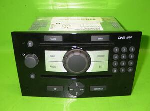 Radio / navigation system combination OPEL CORSA D (S07), OPEL ZAFIRA / ZAFIRA FAMILY B (A05)