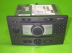 Radio-navigatiesysteem OPEL ASTRA H Estate (A04), OPEL ZAFIRA / ZAFIRA FAMILY B (A05)