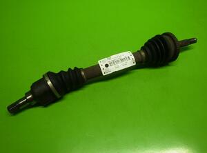 Drive Shaft PEUGEOT 206 Schrägheck (2A/C)