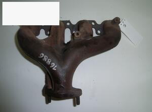 Exhaust Manifold FORD Escort VI (GAL)