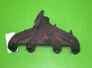 Exhaust Manifold AUDI 80 (893, 894, 8A2)